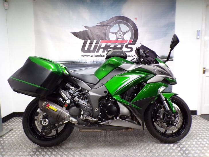 Kawasaki Z1000SX