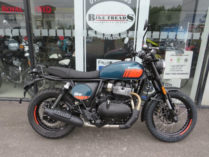 Royal Enfield Classic 650