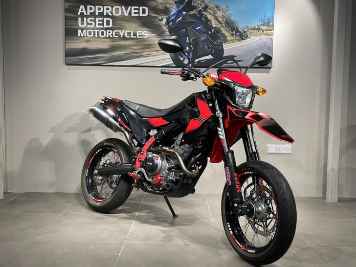 Honda CRF 250 ME-E 