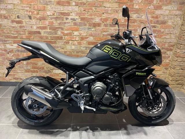 Triumph Tiger Sport 800