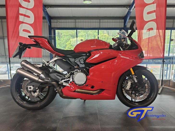 Ducati PANIGALE 959 ABS 