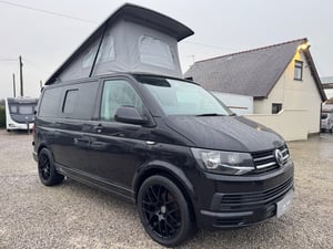 Used Volkswagen CAMPER KING CAMPER KING for sale in Preston | Image 2