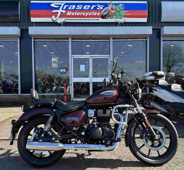 Royal Enfield METEOR 350