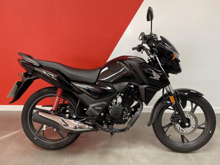 Honda CB125F