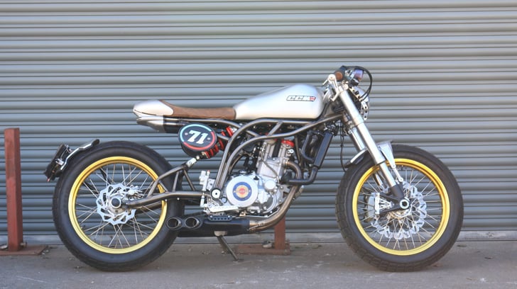 Ccm CAFE RACER