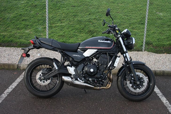 Kawasaki Z650 RS