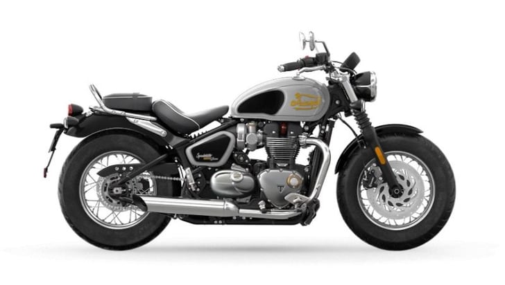 Triumph BONNEVILLE SPEEDMASTER ICON EDITION