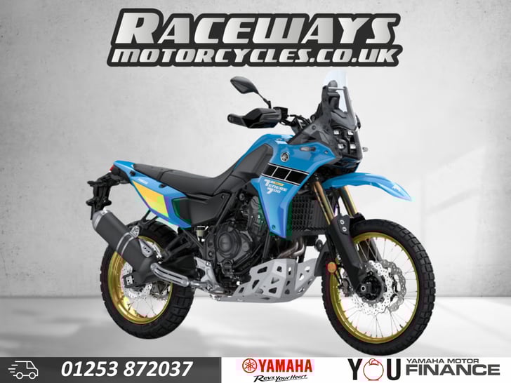 Yamaha Tenere 700 Rally
