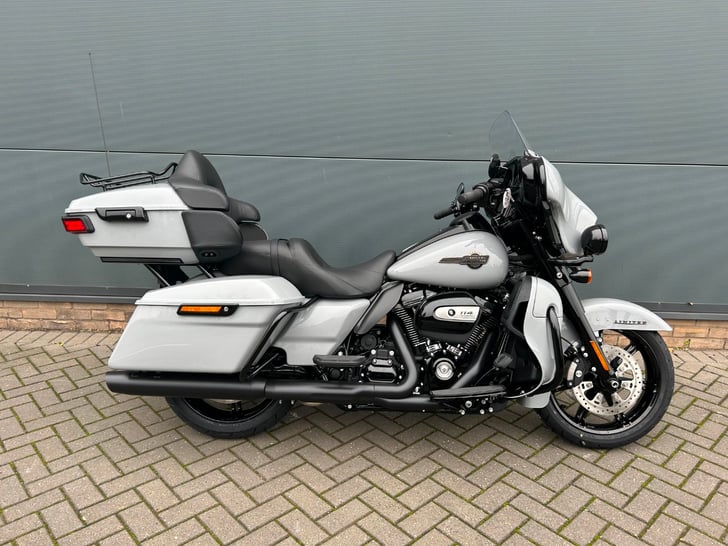 HARLEY-DAVIDSON TOURING FLHTK ULTRA LIMITED