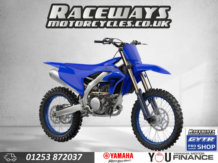 Yamaha YZ 250F