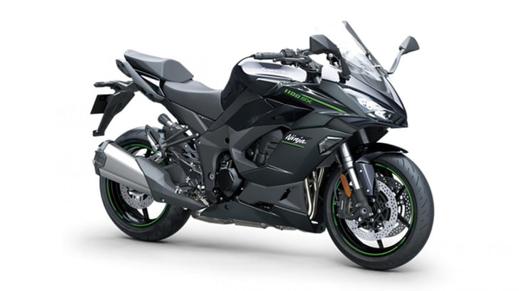 KAWASAKI NINJA 1100 SX