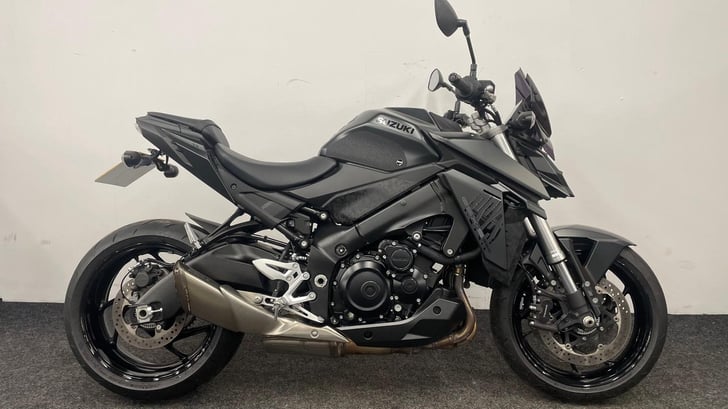 Suzuki GSX-S950