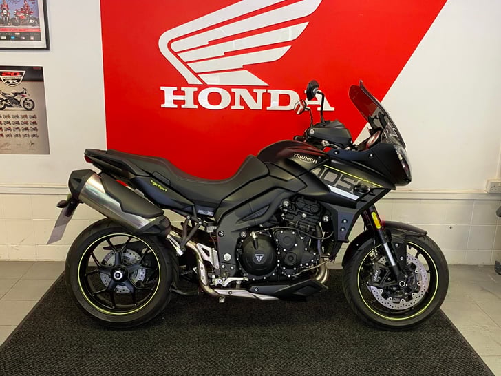 Triumph TIGER 1050 SPORT