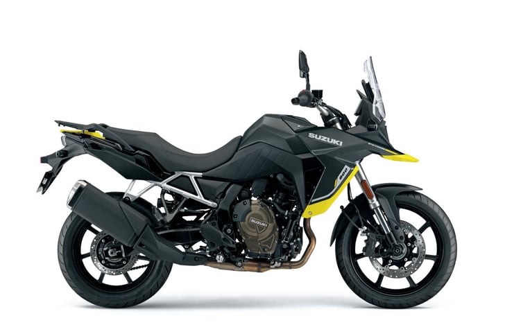 Suzuki V-STROM 800RE