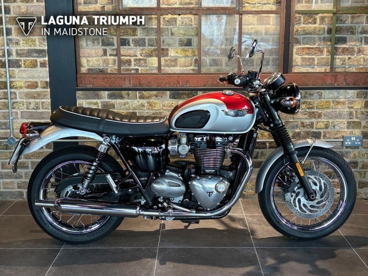 Triumph BONNEVILLE T120