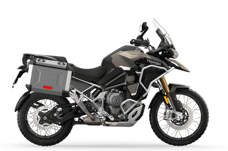 Triumph TIGER 1200 RALLY EXPLORER