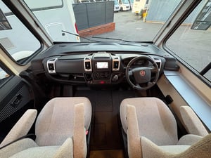 Used Dethleffs TREND TREND for sale in Wythall | Image 2