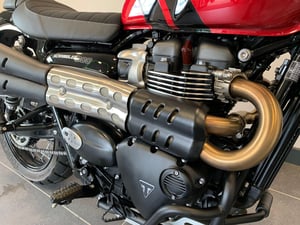 Used Triumph SCRAMBLER 900 SCRAMBLER 900 for sale in Newcastle | Image 3