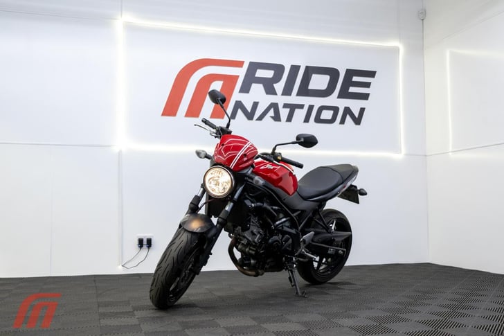 Suzuki SV 650
