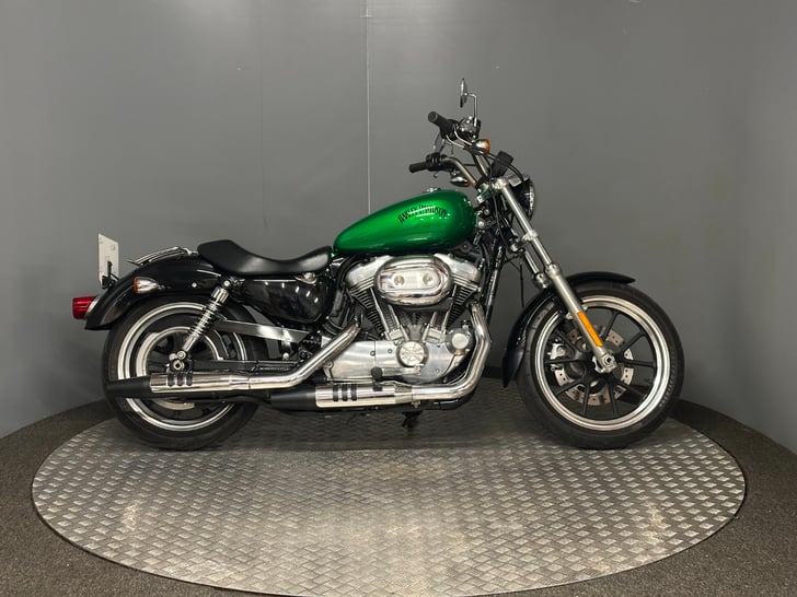 Harley-Davidson SPORTSTER XL883L SUPER LOW