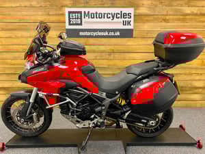 Used Ducati MULTISTRADA 950 SPOKED WHEELS MULTISTRADA 950 SPOKED WHEELS for sale in Swindon | Image 2