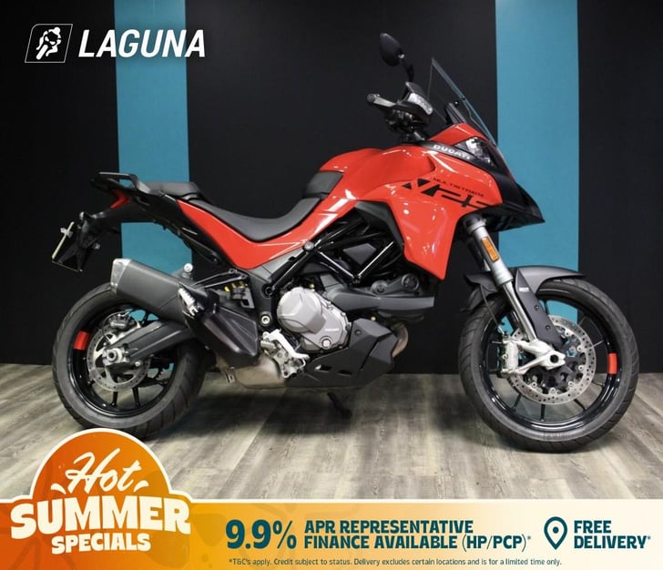 Ducati MULTISTRADA V2 S