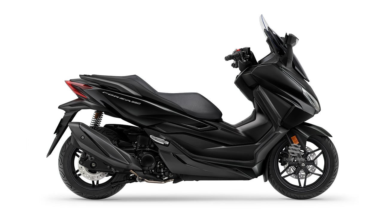 Honda forza 350 price new arrivals