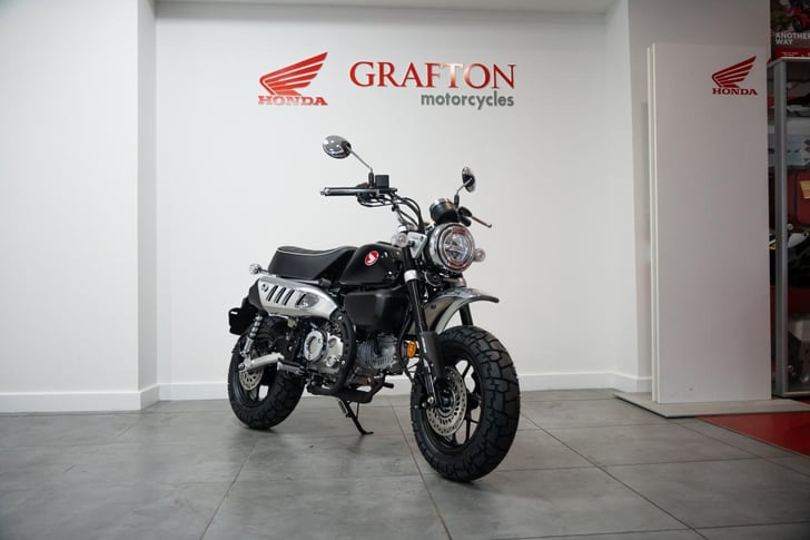 HONDA MONKEY Z125 