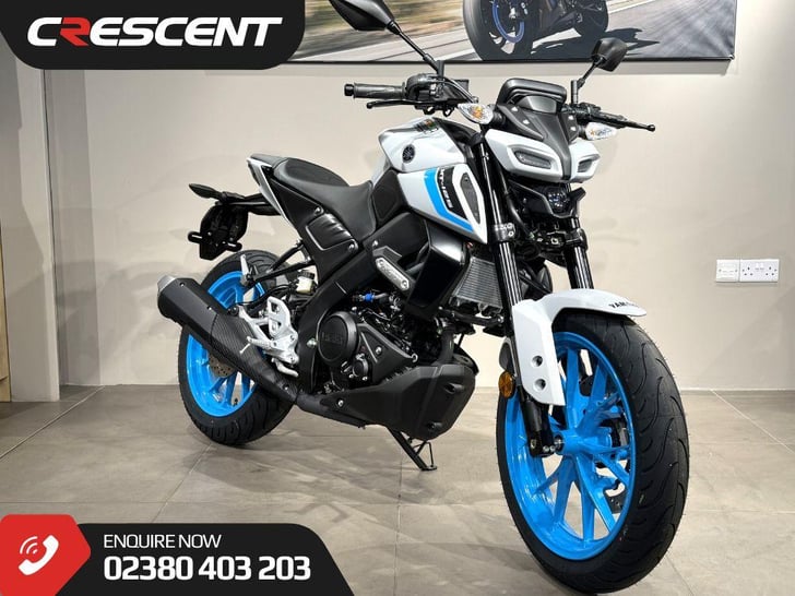 Yamaha MT 125