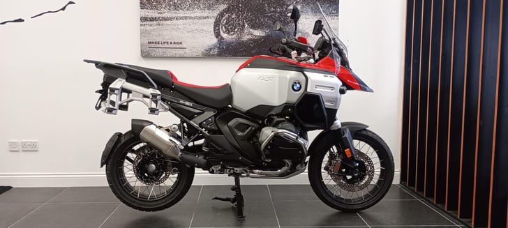 BMW R 1300 GS ADVENTURE 1300 TE ASA CARDAN