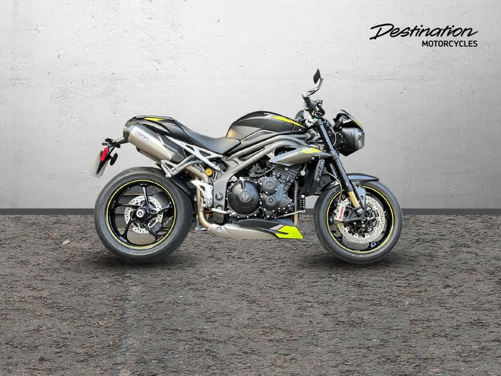 Triumph SPEED TRIPLE 1050 RS