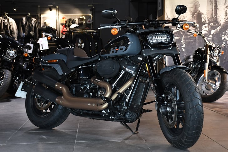 Harley fxfbs deals