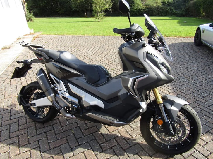 Honda X-ADV 750 ABS