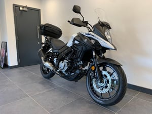 Used Suzuki V-STROM 650 V-STROM 650 for sale in Gateshead  | Image 2