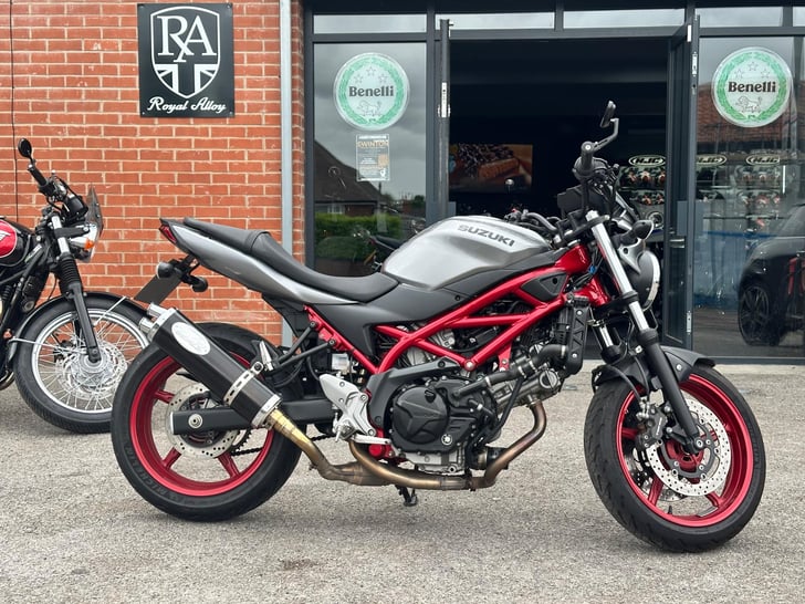 Suzuki SV 650