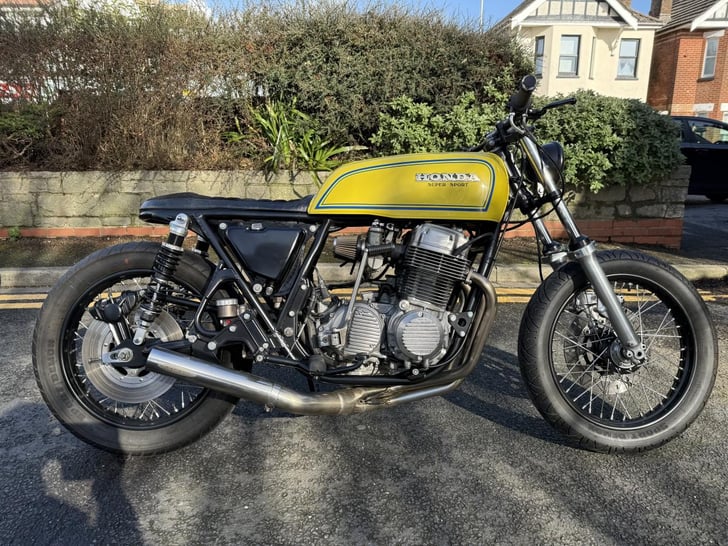Honda CB750