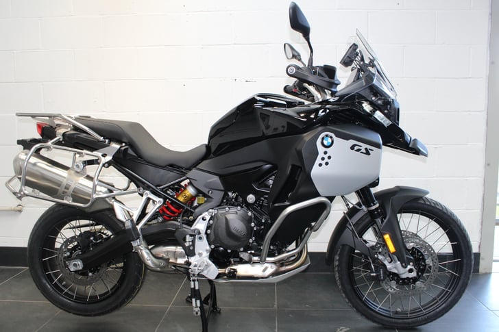 BMW F 900 GS Adventure