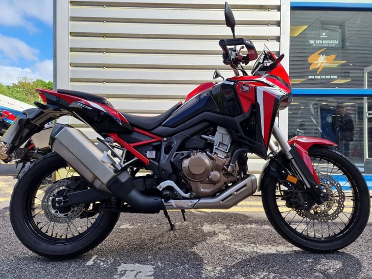 Honda AFRICA TWIN