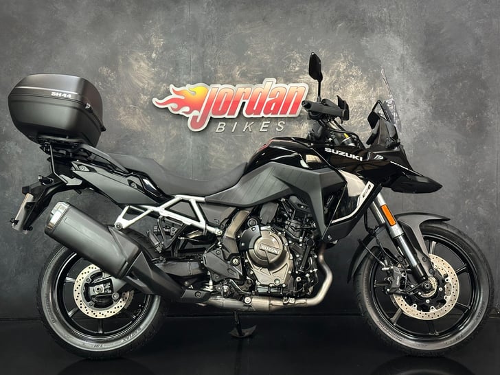 Suzuki V-STROM 800RE