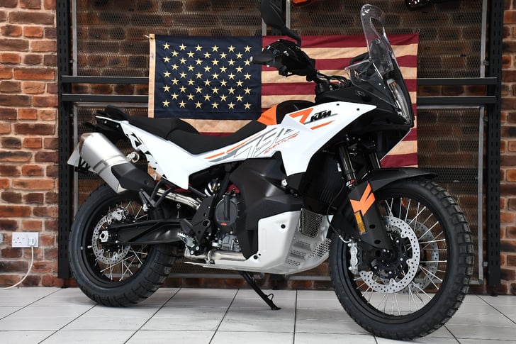 KTM 790 ADVENTURE