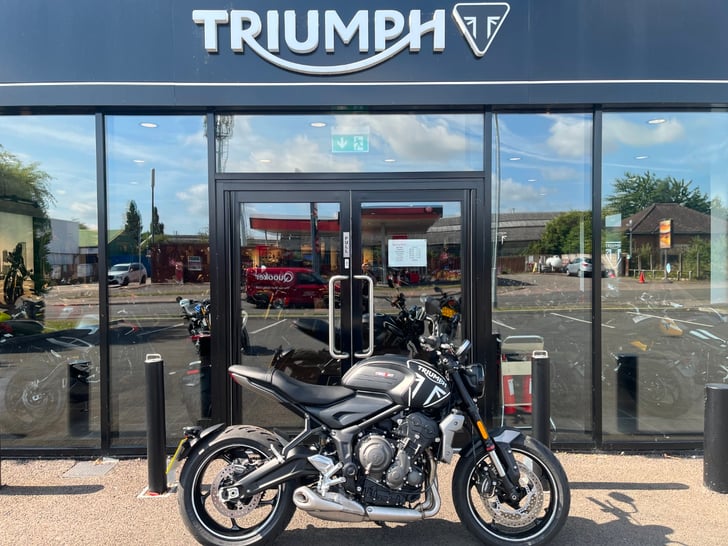 Triumph TRIDENT 660