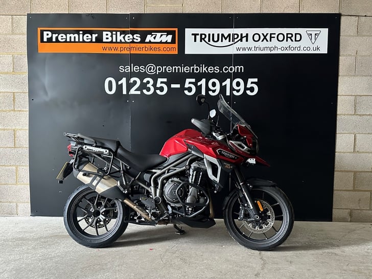 Triumph TIGER EXPLORER XRT