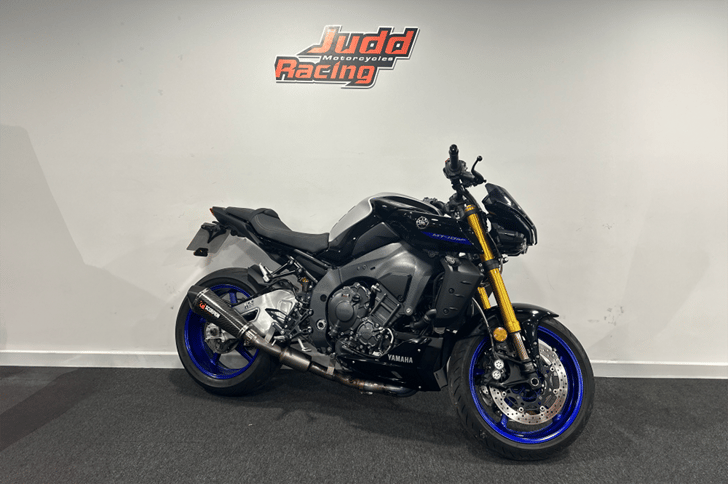 YAMAHA MT-10 SP