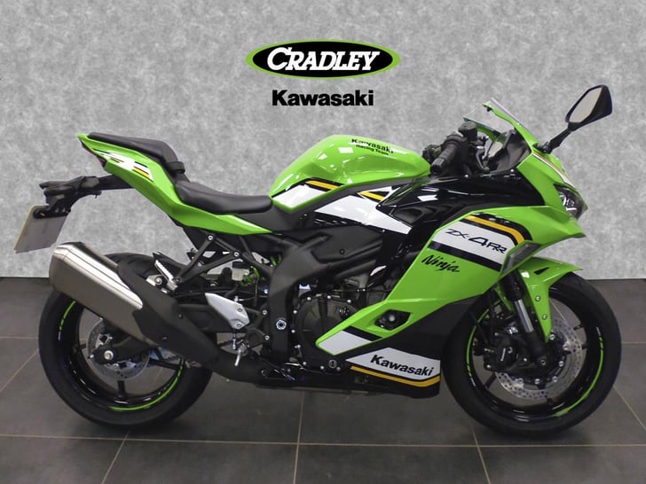 Kawasaki ZX-4RR 