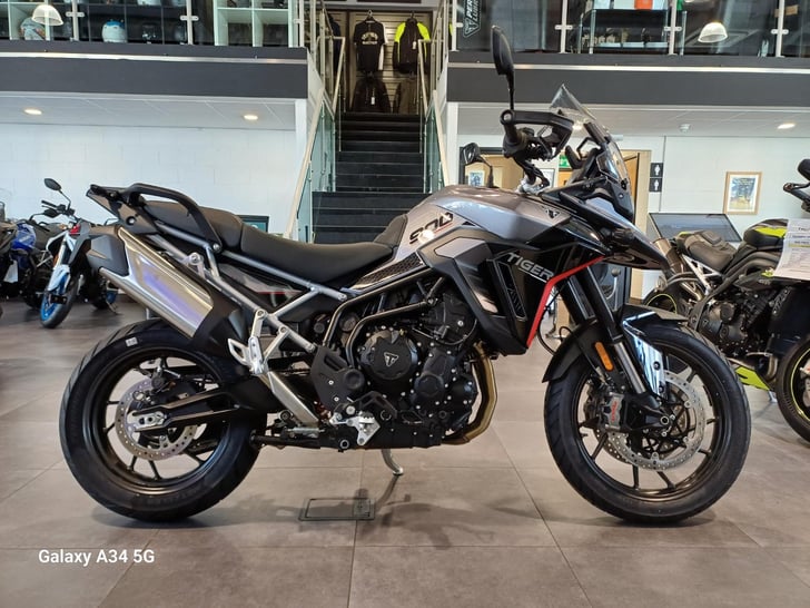 Triumph TIGER 900 GT PRO