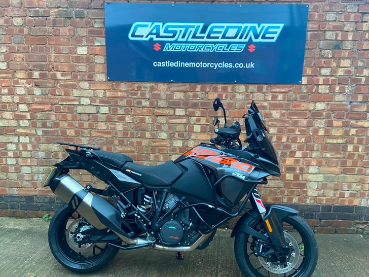 KTM 1290 SUPER ADVENTURE S