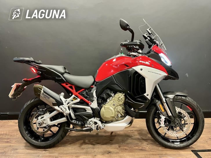 Ducati MULTISTRADA V4 S FULL