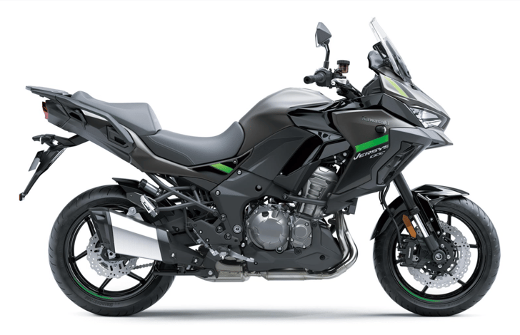 Kawasaki VERSYS 1000 SE