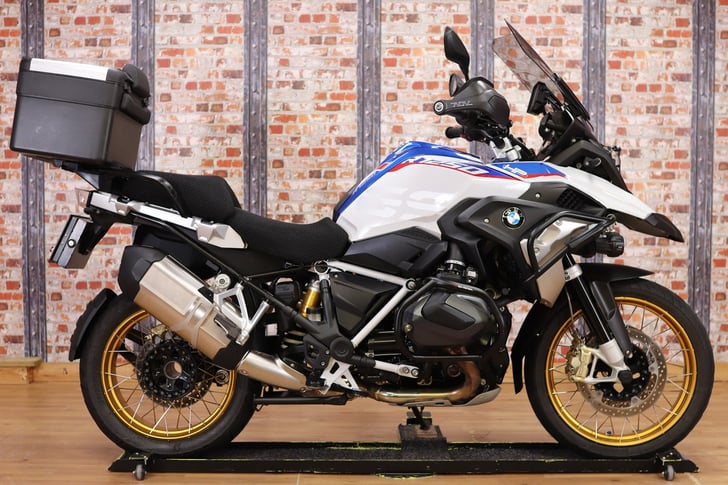BMW R 1250 GS TE