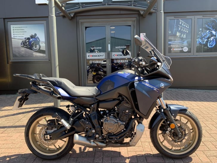 Yamaha TRACER 7 GT 2024 
